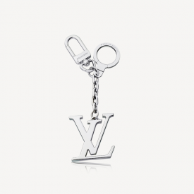 Shop Louis Vuitton MONOGRAM Dragonne Key Holder (M65221) by Ravie