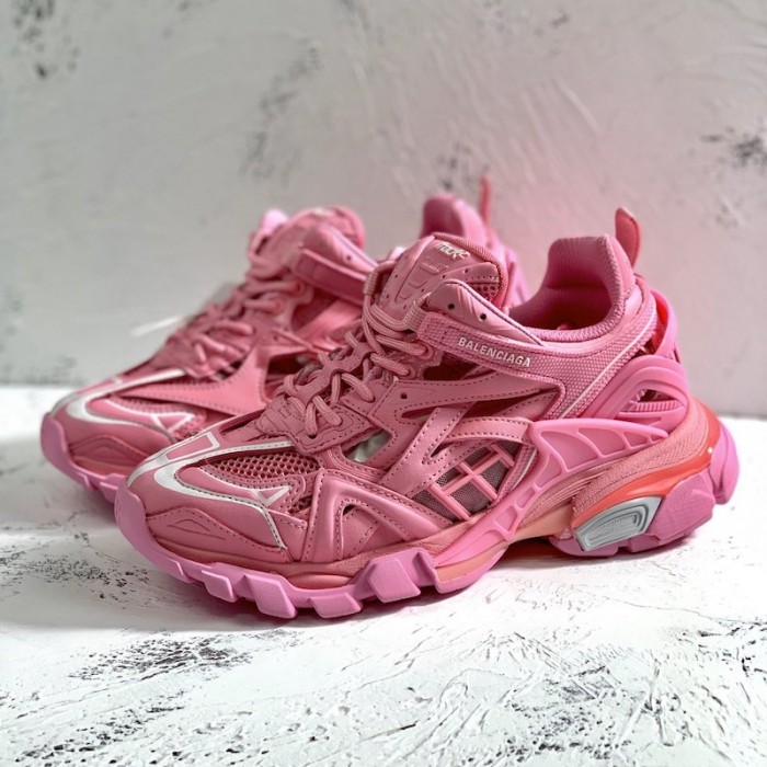 Balenciaga Track 2 Sneakers Pink