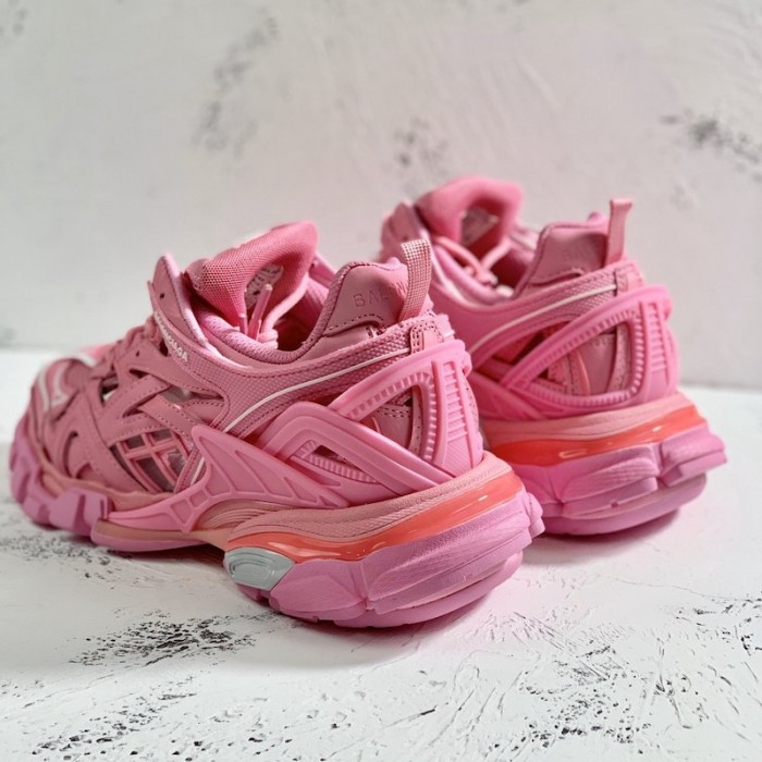 Balenciaga Track 2 Sneakers Pink