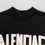 Replica Balenciaga New Tape Type T-Shirt