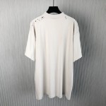 Replica Balenciaga Not Been Done T-shirt white