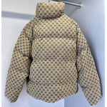 Replica Gucci x Balenciaga BB Puffer Jacket