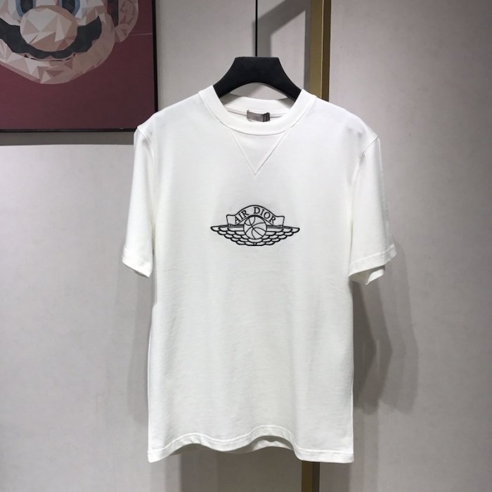 Preowned Nike Chinatown Market Dior Tee Shirt Size Medium In Black   ModeSens