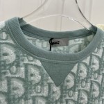 replica Dior Oblique Relaxed-Fit T-Shirt