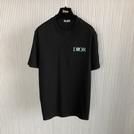 replica Dior Jardin T-Shirt Black