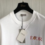 replica Dior Jardin T-Shirt white