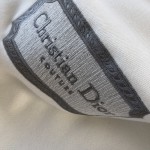 replica Dior Relaxed-Fit Hooded Sweatshirt
