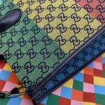 Replica Gucci GG Multicolour large tote bag