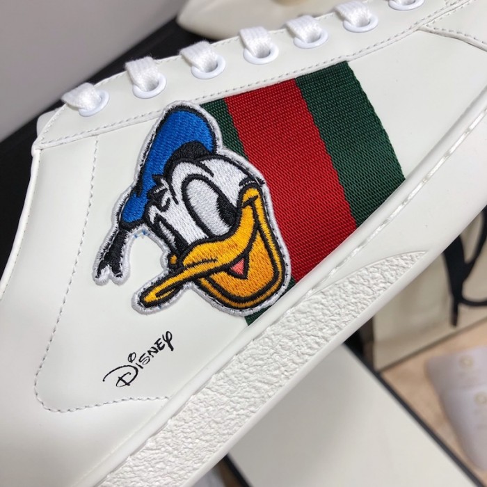 Gucci Disney x Gucci Donald Duck Ace sneaker 649399