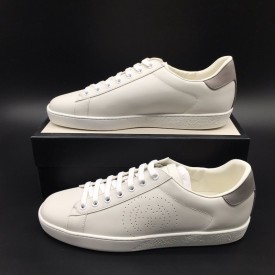 Gucci Ace sneaker with Interlocking G Blue