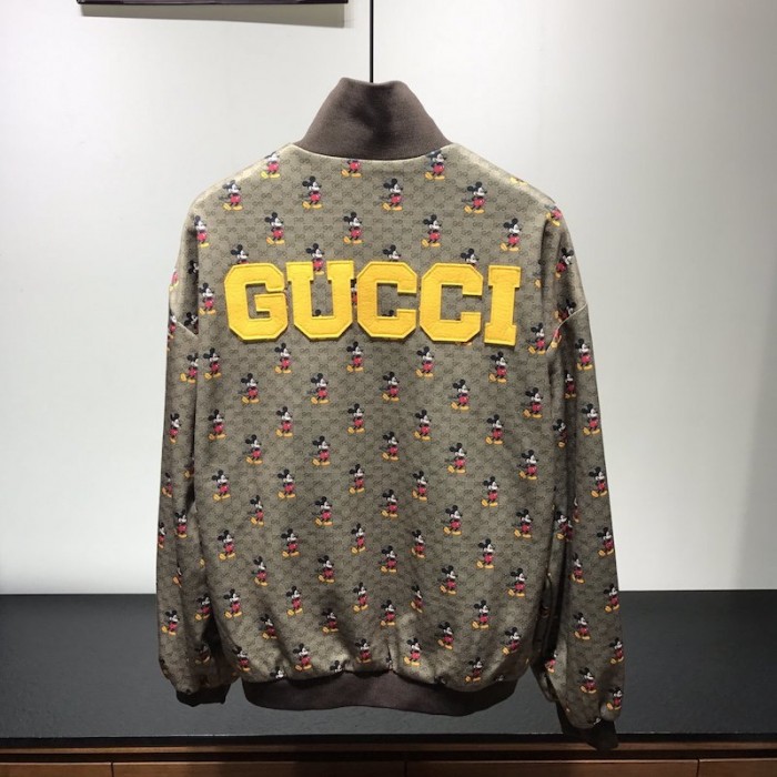 Disney x Gucci Oversize Jacket 604210