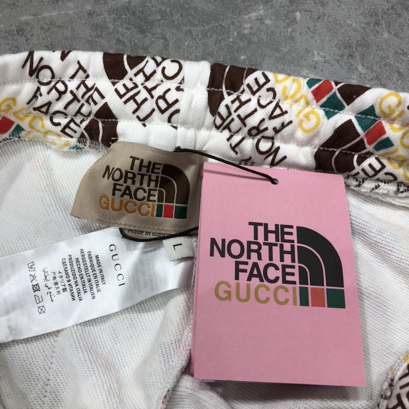 The North Face x Gucci Web Short