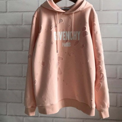 givenchy pink sweatshirt