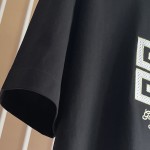 Replica Givenchy 4G t-shirt Black