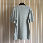 Replica Givenchy 4G t-shirt grey