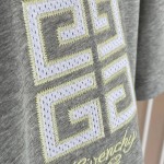 Replica Givenchy 4G t-shirt grey
