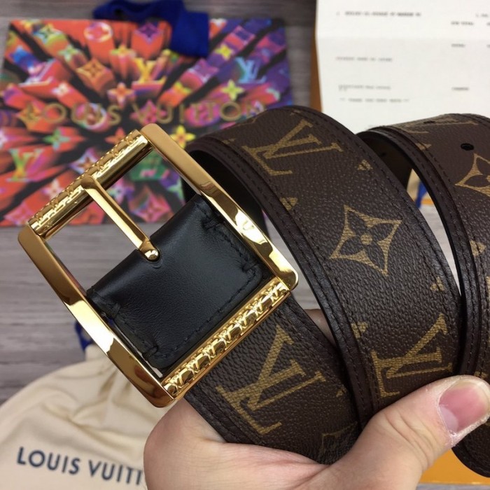 Shop Louis Vuitton MONOGRAM All you need 30mm belt (M0383X) by BeBeauty
