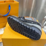 Replica Louis Vuitton LV Trainer Maxi Sneaker