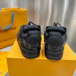 Replica Louis Vuitton LV Trainer Maxi Sneaker