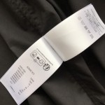 Replica Louis Vuitton Embroidered Long-Sleeved Cotton Blend Shirt