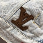 Replica Louis Vuitton Monogram Denim Jacket 