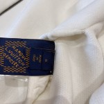 Replica Louis Vuitton Knitted Cotton Sailor Blouson