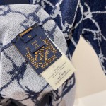 Replica Louis Vuitton Cotton Short-Sleeved Crewneck