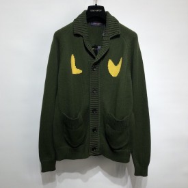 LV Varsity Leather Jacket 1A98D5  Varsity jacket outfit, Green