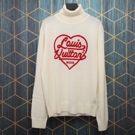 LV Spread Embroidery T-Shirt - Ready-to-Wear 1AA53Y