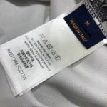 Replica Louis Vuitton Short-Sleeved Denim Shirt