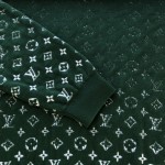 Replica Louis Vuitton Monogram Gradient Cotton Crewneck