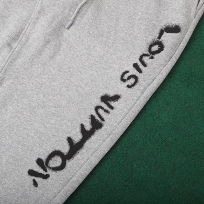 Shop Louis Vuitton Street Style Plain Joggers & Sweatpants (1A9GXP) by  LesAiles