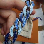 Replica LV Cuban Chain Bracelet