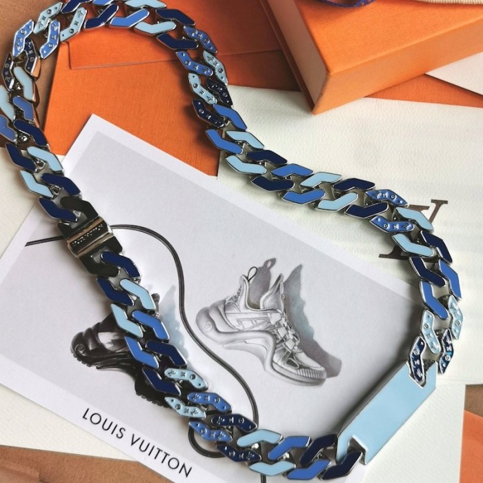 Louis Vuitton - Cuban Chain Necklace