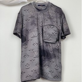 Replica LV 3D pocket T shirt