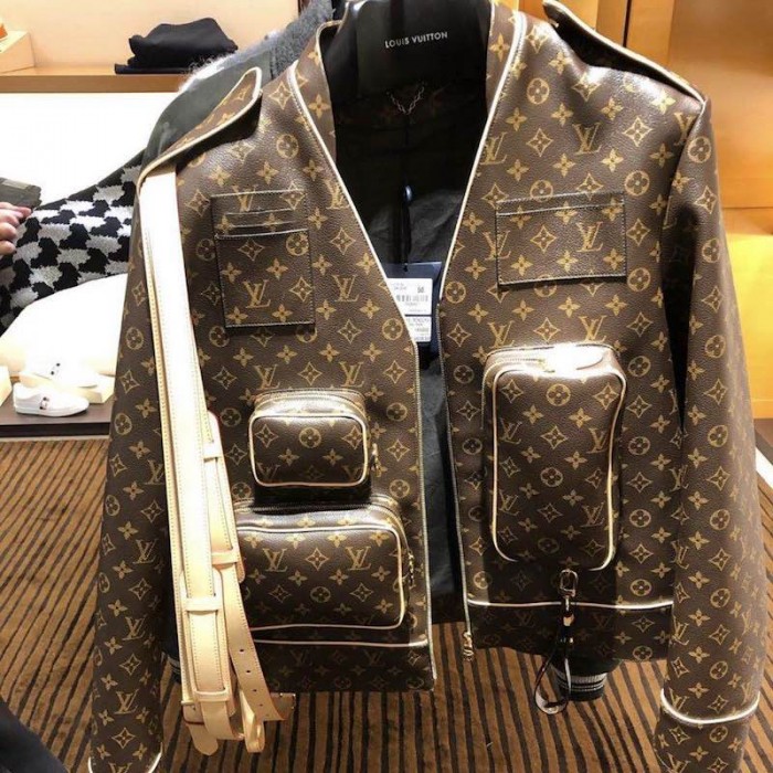 Cheap Louis Vuitton Jackets OnSale Top Quality Replica Louis Vuitton  Jackets Discount Louis Vuitton Jackets Free Shipping