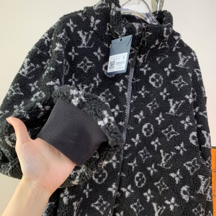 Louis Vuitton, Jackets & Coats, Lv Teddy Jacket Size Xl
