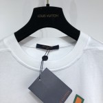T-shirt Louis Vuitton X NBA Black size L International in Cotton - 36287107