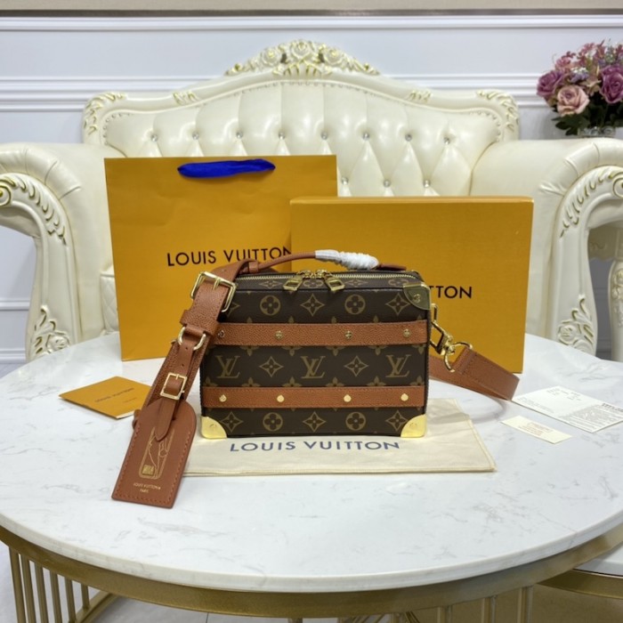Túi Louis Vuitton Lv x Nba Handle Trunk Bag