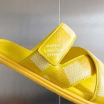 Replica Louis Vuitton LV Venice Mule sandals