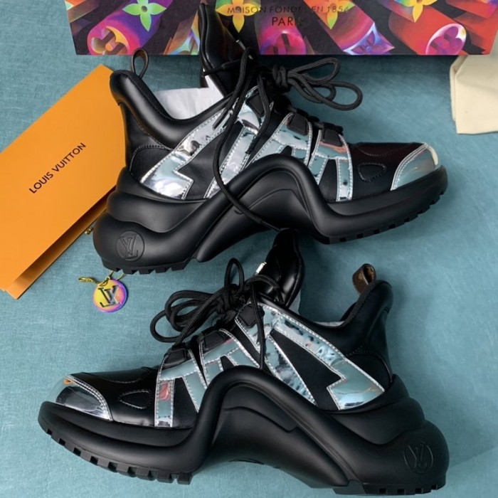 Here's how the Louis Vuitton Archlight Sneaker will be your new favourite  this S/S18