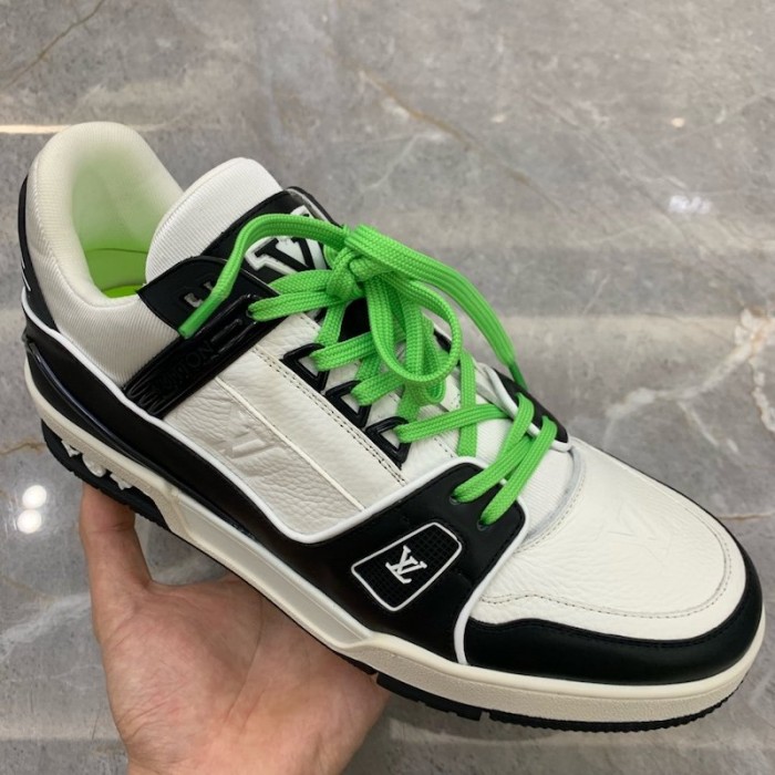 LV Trainer Sneaker - Shoes 1ABFAQ