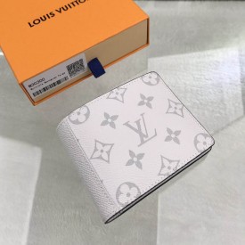 Replica Louis Vuitton Pocket Organizer Monogram Titanium M63233 BLV1117