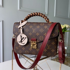 LV monogram teddy bumbag M55425  Lv monogram, Leather bag women, Bags