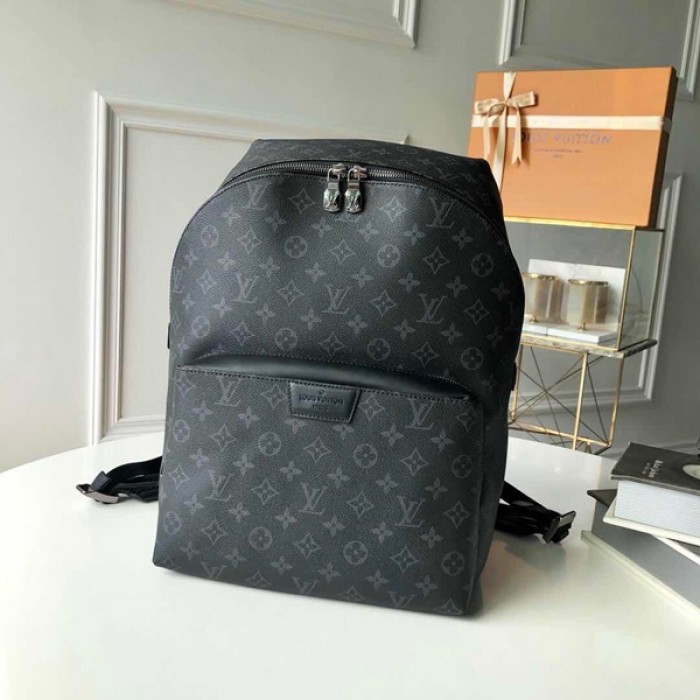 Shop Louis Vuitton 2022-23FW Discovery backpack pm (M43186) by Corriere