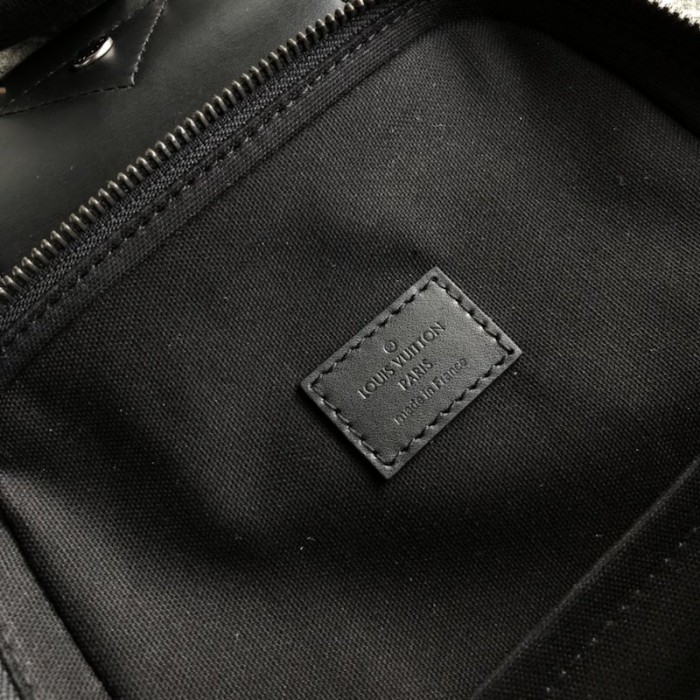Louis Vuitton DAMIER INFINI 2019 SS Avenue Sling Bag (N41720)
