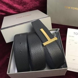 Shop Louis Vuitton Leather Logo Belts (M0213Y, M0213X, M0213W
