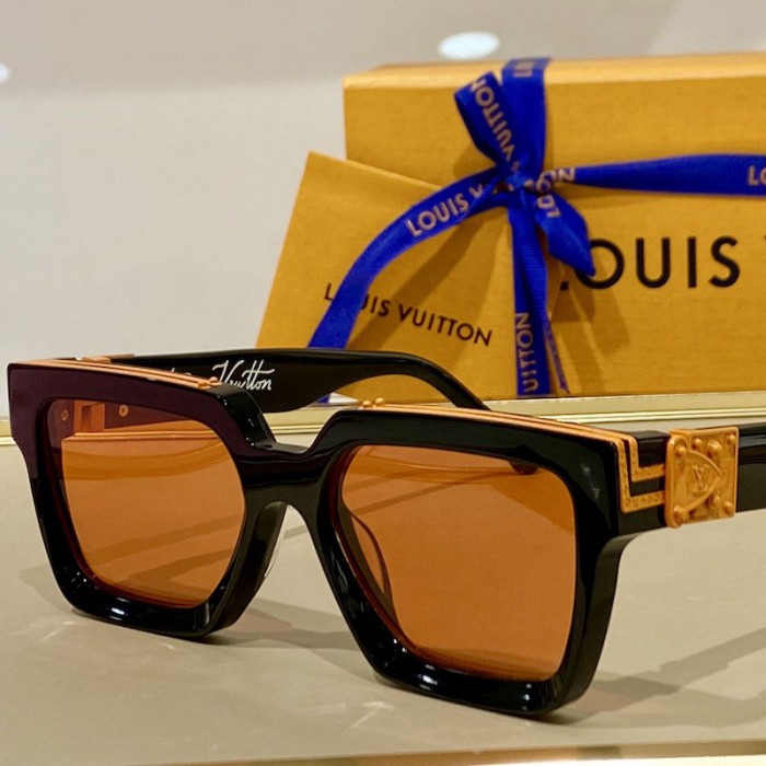 LOUIS VUITTON Z1488E 1.1 Millionaires Sunglasses Unisex