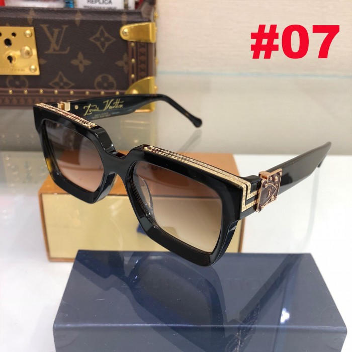 Shop Louis Vuitton Street Style Sunglasses (Z1731U) by LesAiles