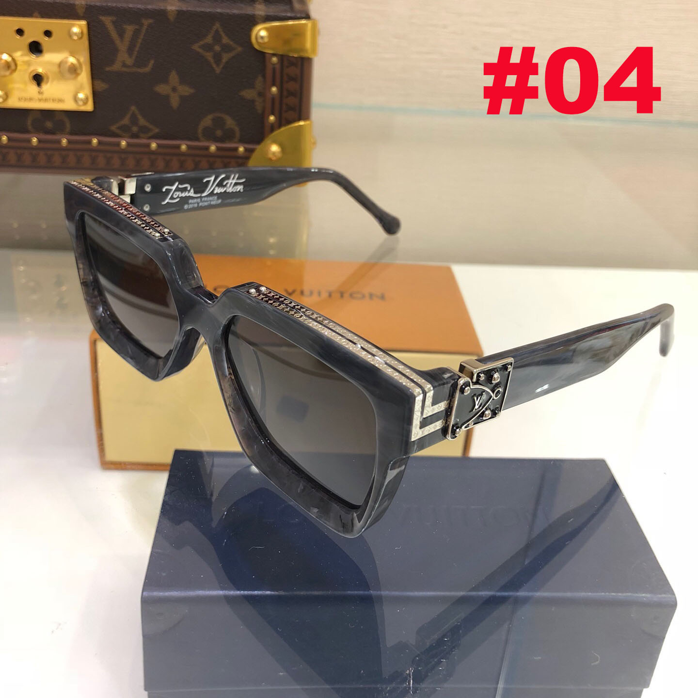 Louis Vuitton 1 1 Millionaires Sunglasses Wholesale